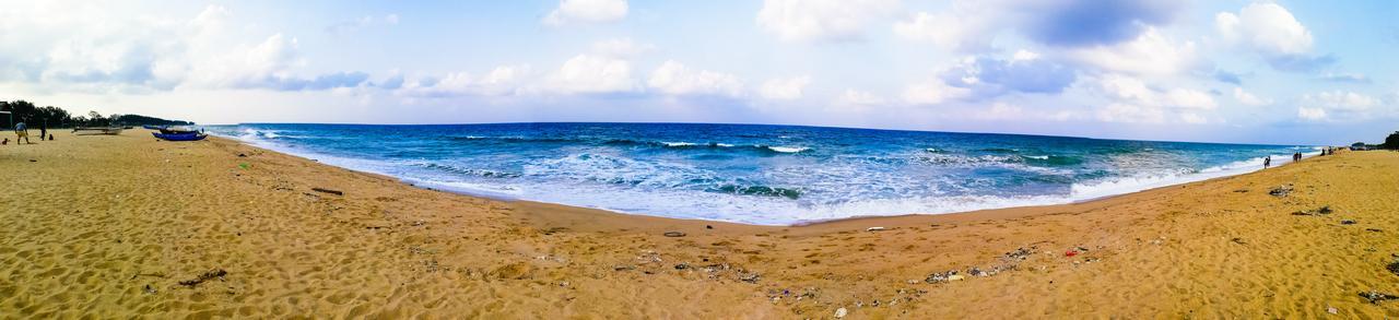 Kunam Beach Rest Inn Batticaloa Bagian luar foto