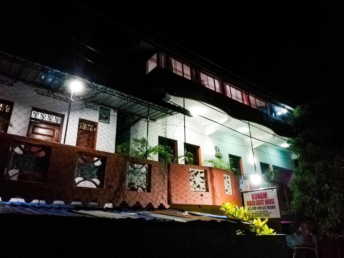 Kunam Beach Rest Inn Batticaloa Bagian luar foto